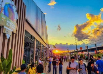 Evolução da agricultura sustentável é destacada durante 12ª Rondônia Rural Show Internacional