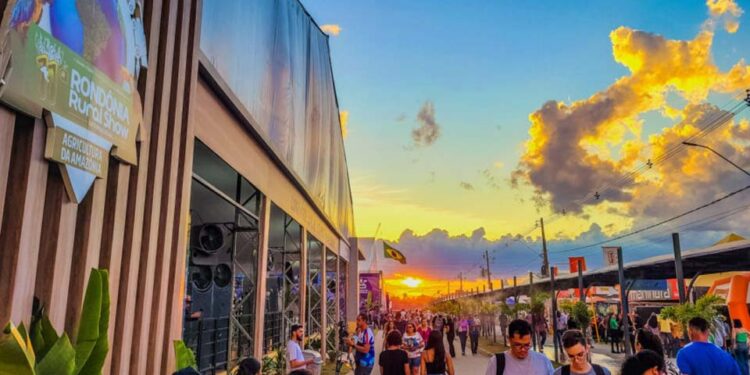 Evolução da agricultura sustentável é destacada durante 12ª Rondônia Rural Show Internacional