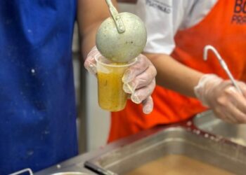 Bom Prato Inverno chega a Cotia e cidades da região, com caldos e sopas