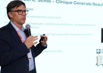 Técnica cirúrgica revolucionária para coluna será apresentada no Rio