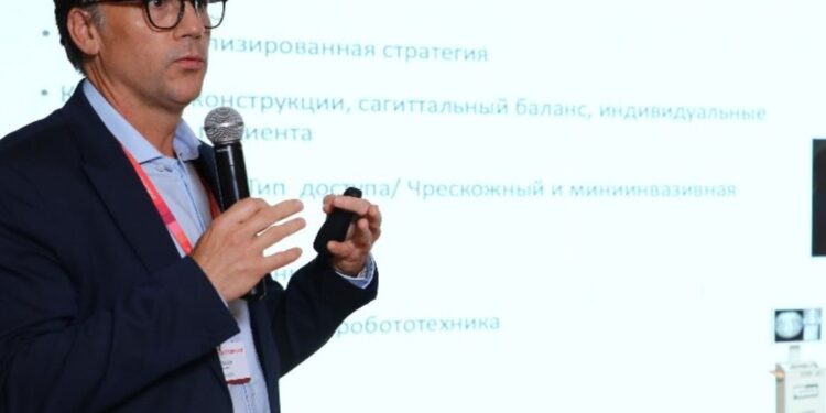 Técnica cirúrgica revolucionária para coluna será apresentada no Rio