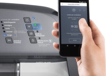 Eletrodomésticos Conectados: Presentes de Aniversário para o Lar Inteligente