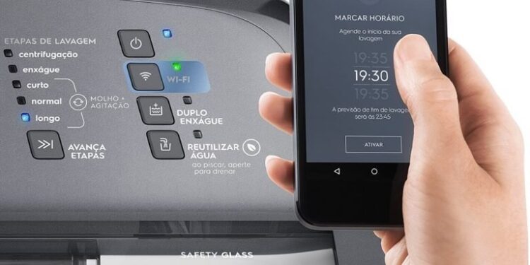 Eletrodomésticos Conectados: Presentes de Aniversário para o Lar Inteligente