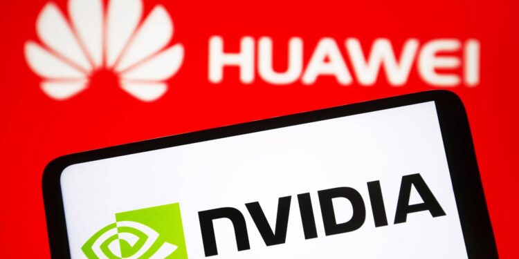 Nvidia afirma: Huawei é um rival no campo da IA que não pode ser ignorado