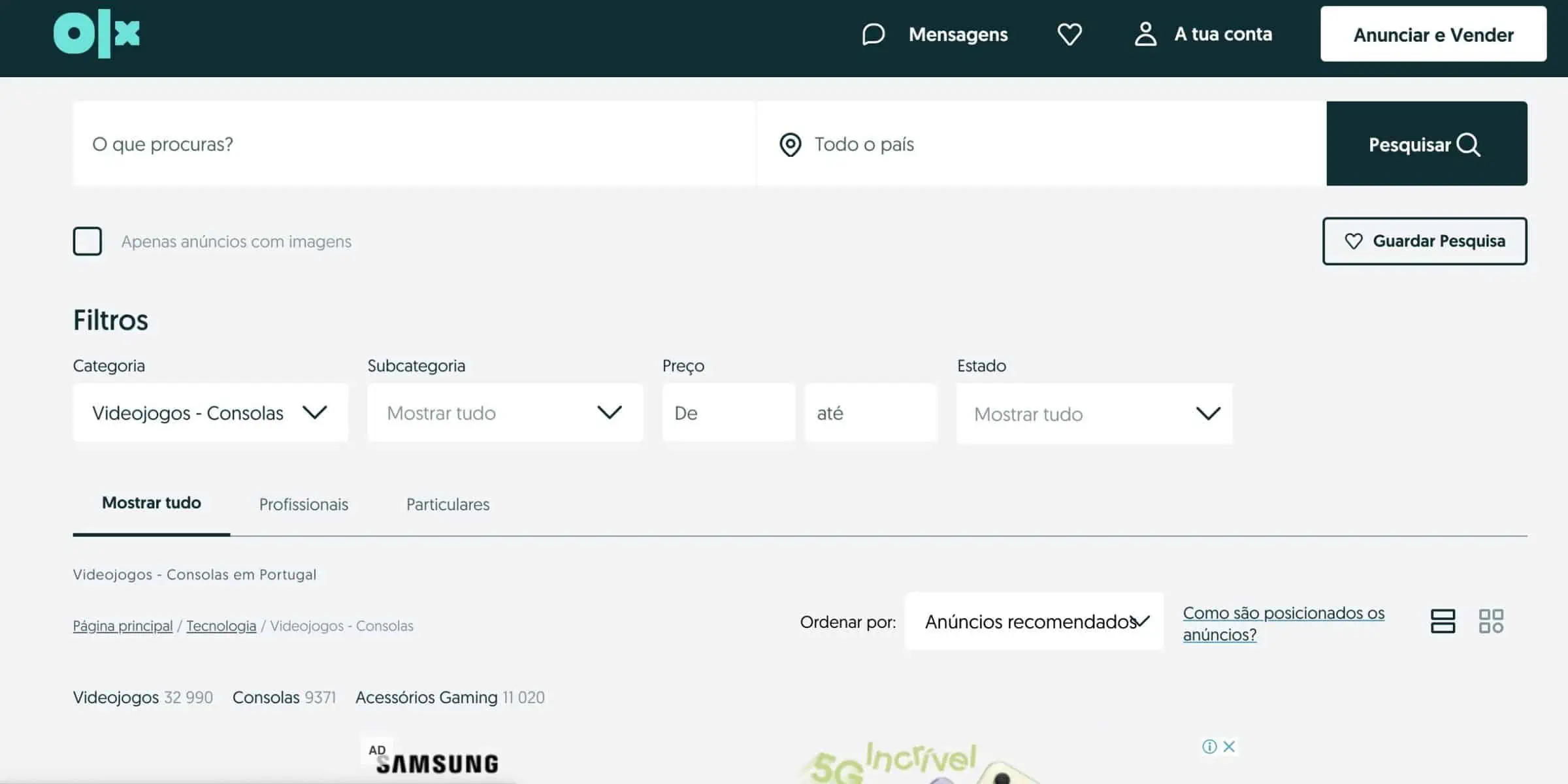 Comprar tecnologia usada online: assim evita fraudes!