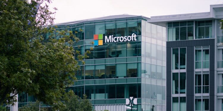 Genoa vê a gigante de tecnologia Microsoft imune à volatidade nos Estados Unidos
