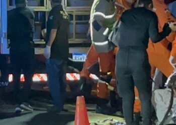 Moradores de Cotia morrem em grave acidente no Norte do país