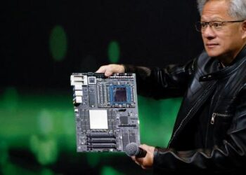 Nvidia dribla restrições dos EUA para seguir na liderança em IA