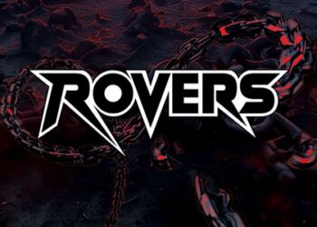 Banda Rovers lança o single “Black Wings” antecipando disco de estreia