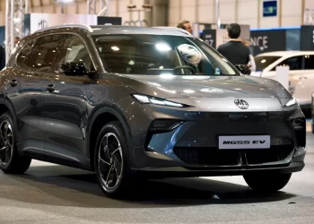 Novo SUV elétrico da MG em Portugal. Todos os preços