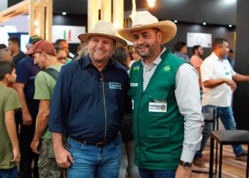 Rondônia Rural Show 2025 traz novas tecnologias para a cadeia produtiva do agronegócio, diz Cirone