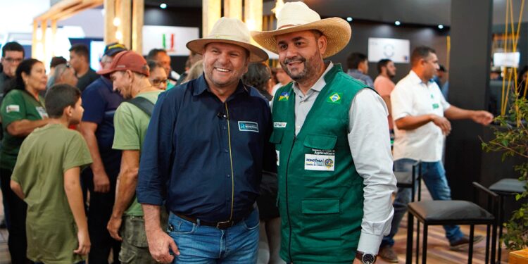 Rondônia Rural Show 2025 traz novas tecnologias para a cadeia produtiva do agronegócio, diz Cirone