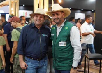 Rondônia Rural Show 2025 traz novas tecnologias para a cadeia produtiva do agronegócio, diz Cirone 