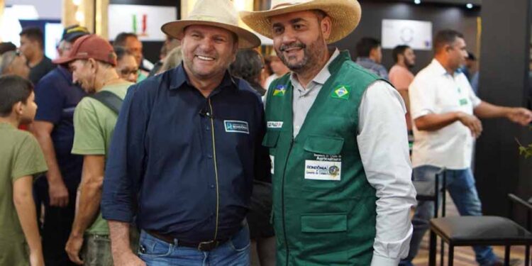 Rondônia Rural Show 2025 traz novas tecnologias para a cadeia produtiva do agronegócio, diz Cirone 