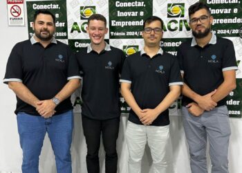Nexla Automação & Inteligência Artificial estará presente na Rondônia Rural Show 2025