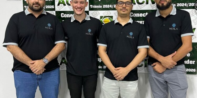 Nexla Automação & Inteligência Artificial estará presente na Rondônia Rural Show 2025