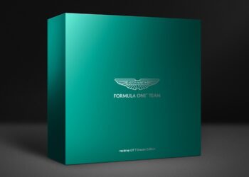 Realme GT 7 Dream Edition: A parceria de luxo com a Aston Martin