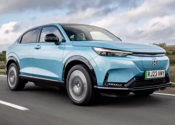 Honda dá passo atrás nos elétricos e aposta noutra tecnologia