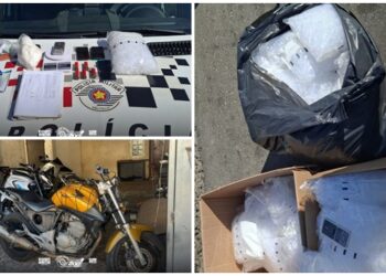 pm-prende-criminoso-com-drogas-e-municoes-em-carapicuiba