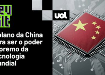 Tigres e dragões da IA e regra na censura: As armas da China na tecnologia