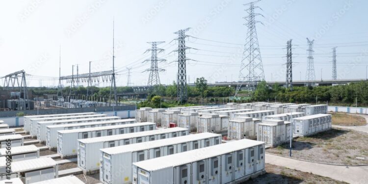 Baterias na transmissão: a nova fronteira da flexibilidade elétrica