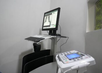 Novo raio-x digital do Centro de Especialidades Médicas Dr. Rafael Vaz e Silva vai garantir mais agilidade nos atendimentos