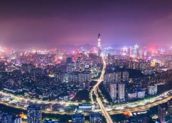 Como a China fez aldeia de pescadores virar maior polo de inovação do país?