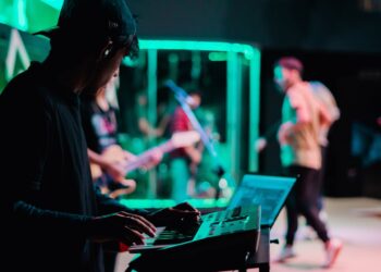 IA na mídia da igreja