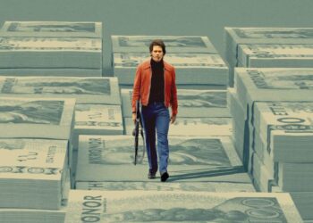 Fãs de tecnologia, esta série é imperdível!