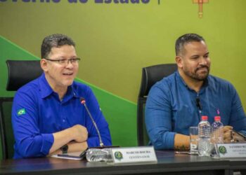 Governador Marcos Rocha reforça parceria com municípios para garantir trânsito mais seguro em Rondônia