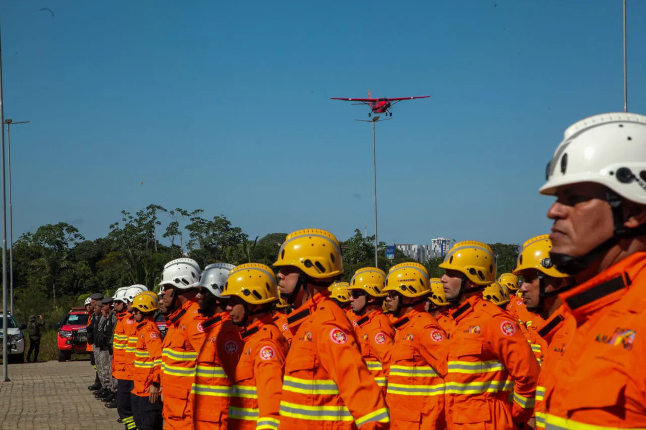 MUDANÇAS CLIMÁTICAS: Governo amplia resposta a incêndios florestais e Operação Verde Rondônia alcança mais de 180 focos combatidos