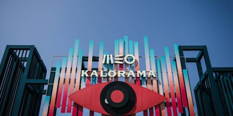 Trânsito condicionado durante festival Kalorama