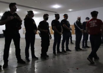 Academia policial de SC capacitará agentes com hologramas