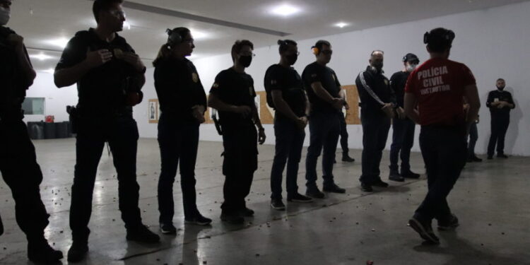 Academia policial de SC capacitará agentes com hologramas