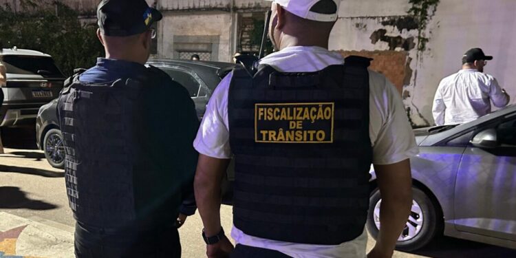 Ações educativas e de fiscalização promovem segurança no trânsito e preservação de vidas em Rondônia