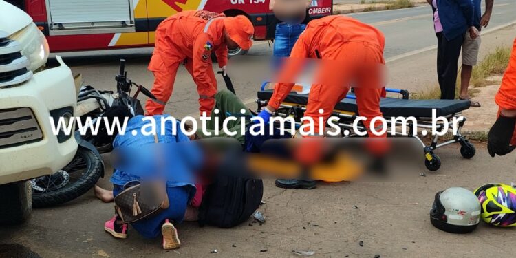 Jaru vive “quinta-feira sangrenta” com onda de acidentes de trânsito; motociclistas são as principais vítimas