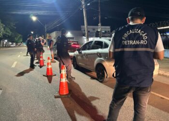 Mais de 247 mil abordagens foram realizadas em 13 anos da Operação Lei Seca em Rondônia