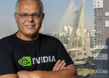 ‘Quer copiar nosso chip? Toma o modelo’, diz diretor da Nvidia sobre rivais