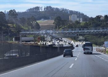 CCR Sorocabana esclarece retirada do pórtico de futuro pedágio em Cotia