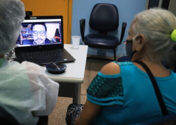 Projeto Telemedicina ultrapassa 12 mil atendimentos em apenas cinco meses