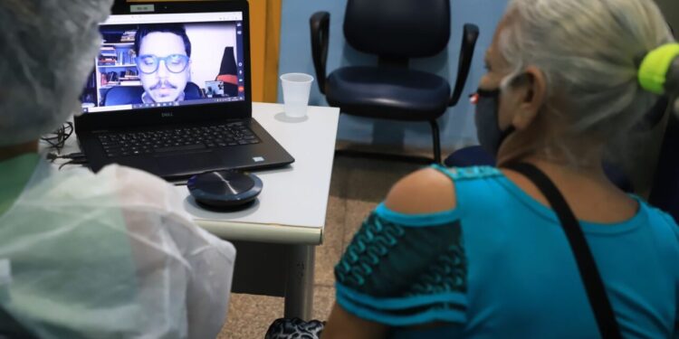 Projeto Telemedicina ultrapassa 12 mil atendimentos em apenas cinco meses