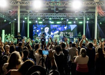 São Roque recebe o 4º Festival de Inverno com shows gratuitos na Brasital