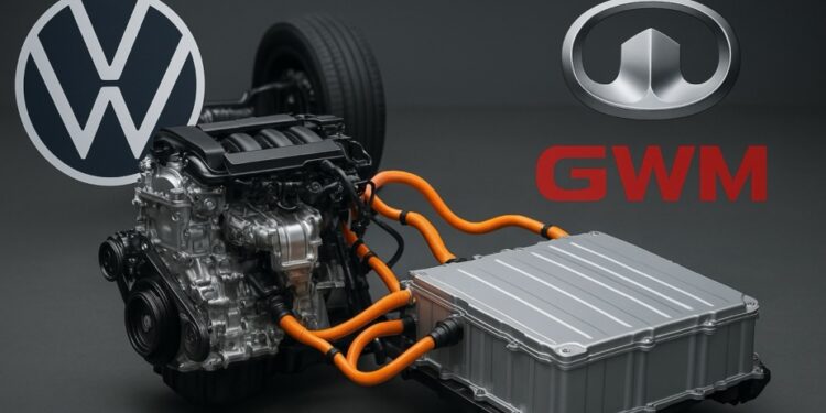 Volkswagen aposta em tecnologia que chineses da GWM não querem “nem mortos”