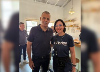 Vice-prefeita de Florianópolis e outros; veja lista de autoridades brasileiras retidas em Israel