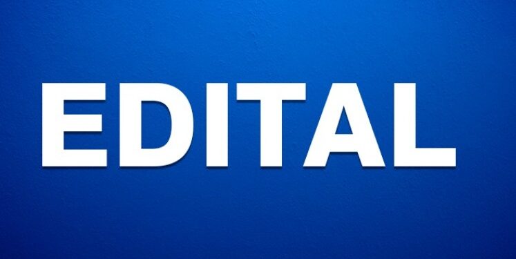 EDITAL DE AVISO DE LICITAÇÃO