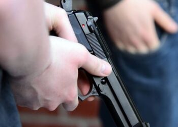 Ocorrências de prisão com armas de fogo em Cotia tiveram queda de 66% em 2025