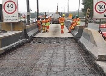 Fim-de-semana tem obras em praças de pedágio do Rodoanel Oeste