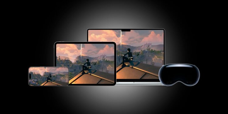 Apple lança API gráfica Metal 4 com “geração de quadros” e mais tecnologias para jogos