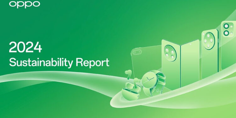 OPPO e a sustentabilidade em 2024: tecnologia com propósito ou marketing verde?