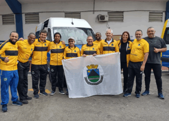 Cotia participa dos 67° Jogos Regionais. Confira primeiros resultados